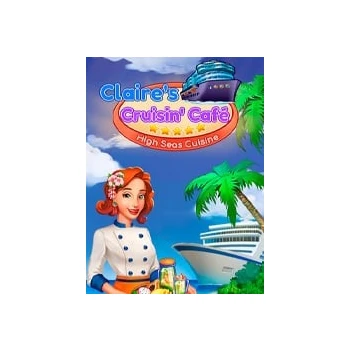Alawar Entertainment Claires Cruisin Cafe High Seas Cuisine PC Game